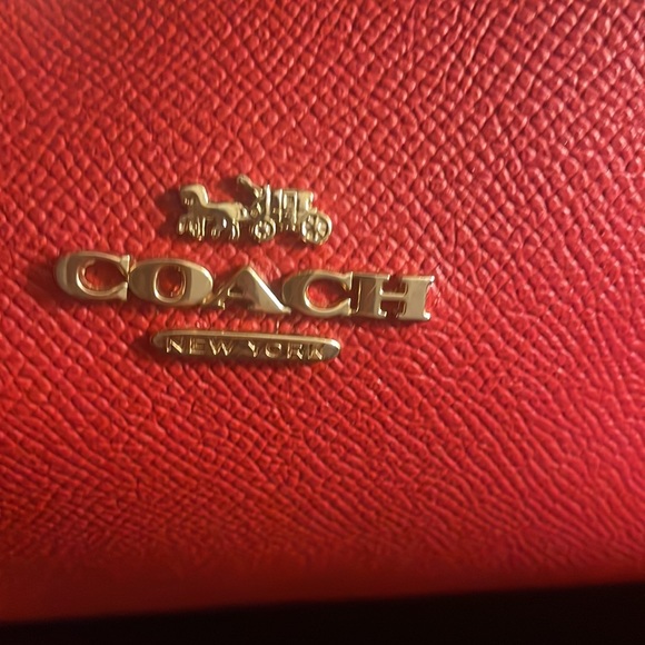 Coach tote - Picture 2 of 7